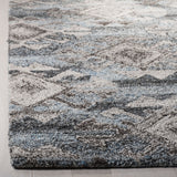 safavieh clearance abstract abt613f grey rug
