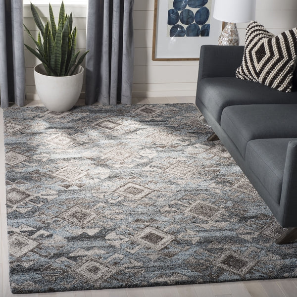 safavieh clearance abstract abt613f grey rug