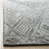 safavieh clearance abstract abt618m blue rug