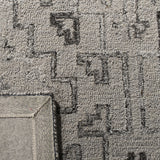 safavieh clearance abstract abt619m blue rug