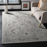safavieh clearance abstract abt619m blue rug