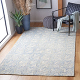safavieh clearance abstract abt653m blue rug