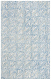 safavieh clearance abstract abt653m blue rug