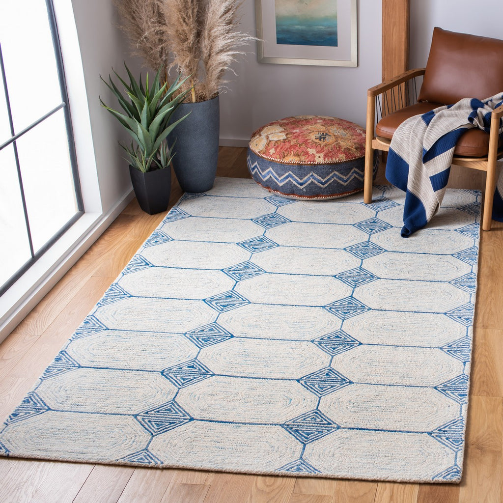 safavieh clearance abstract abt658a ivory rug