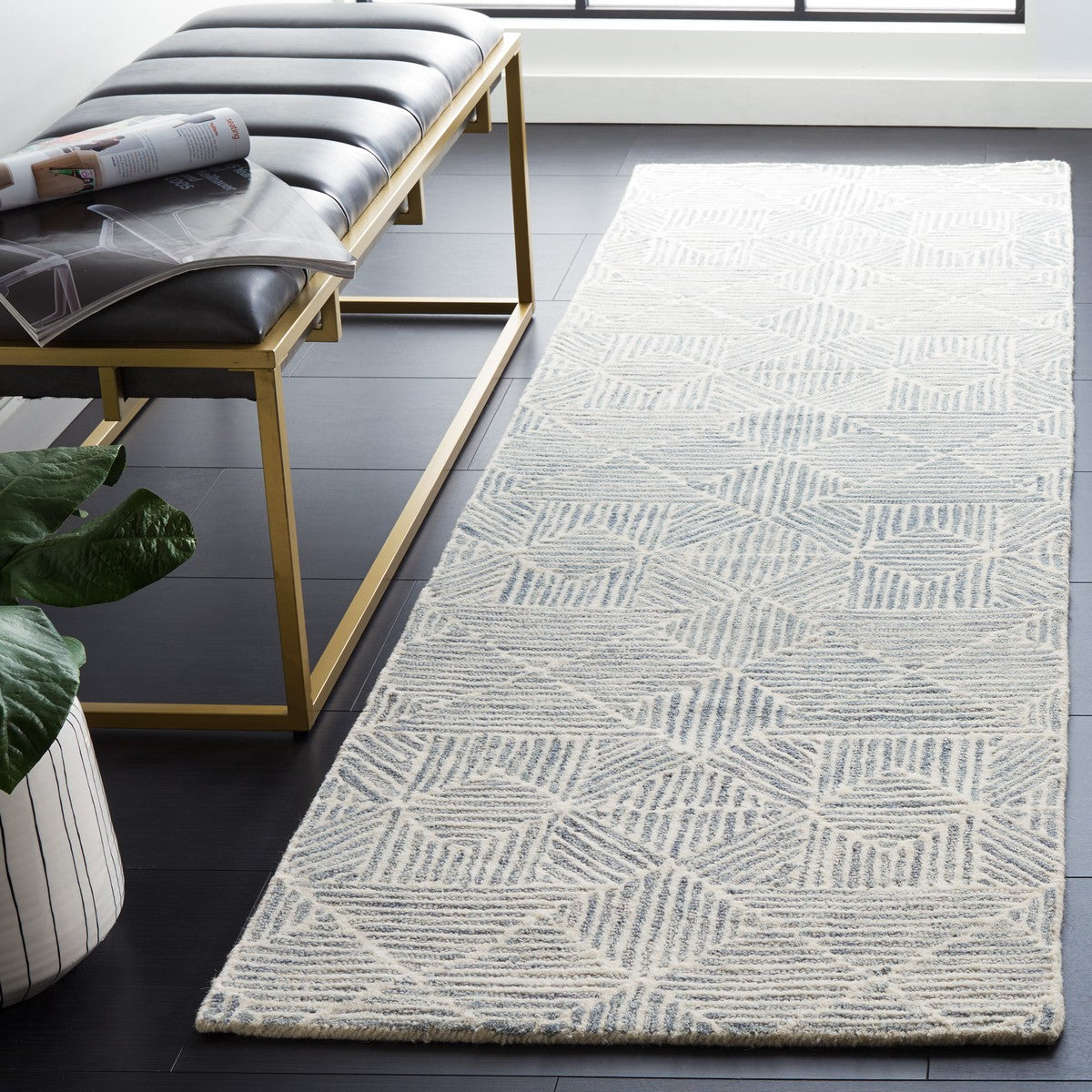 safavieh clearance abstract abt763f grey rug