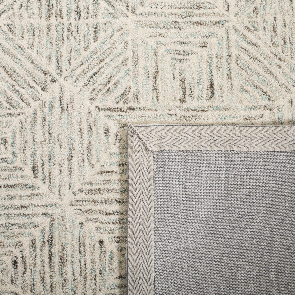 safavieh clearance abstract abt763j light blue rug