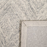 safavieh clearance abstract abt767g silver rug