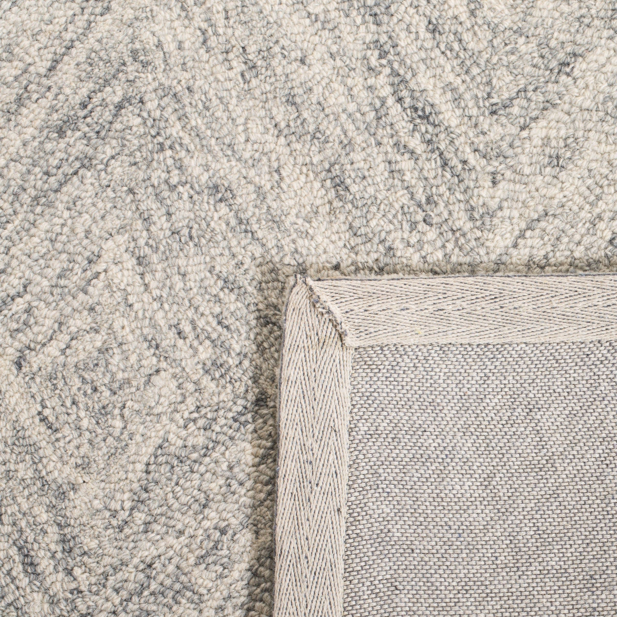 safavieh clearance abstract abt767g silver rug