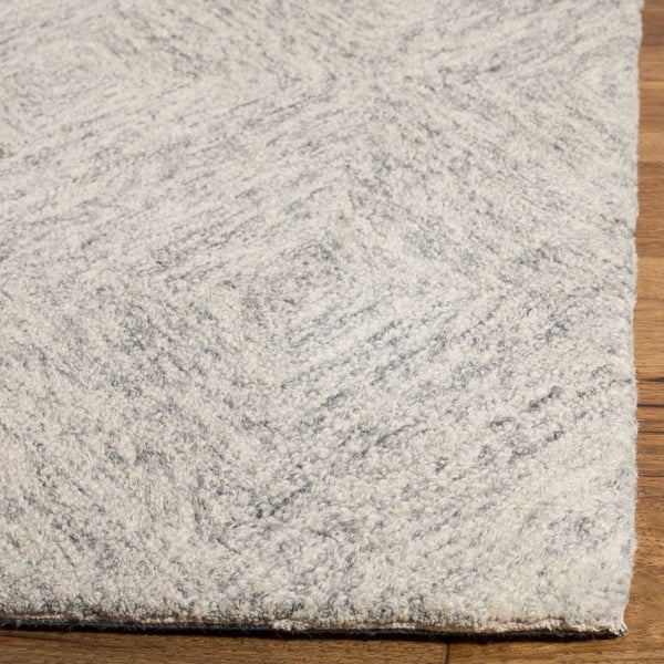 safavieh clearance abstract abt767g silver rug