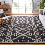 safavieh clearance abstract abt852z black rug