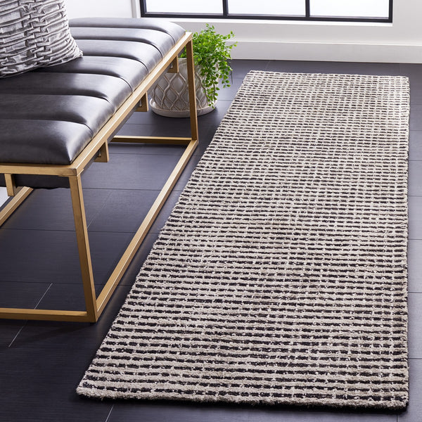 safavieh clearance abstract abt853z black rug