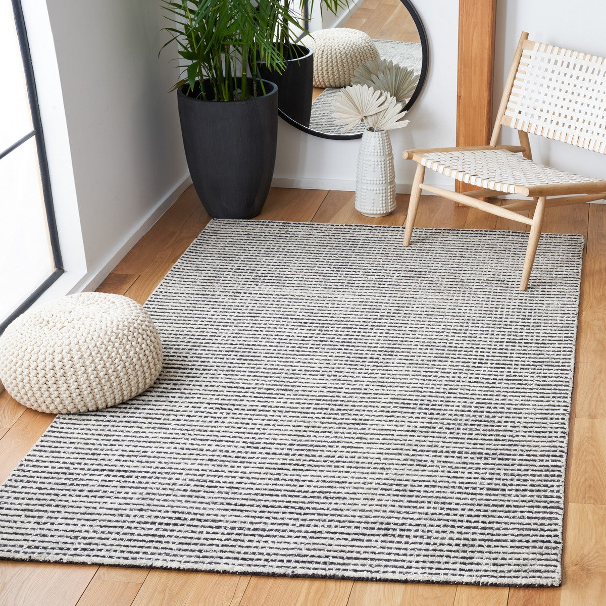 safavieh clearance abstract abt853z black rug