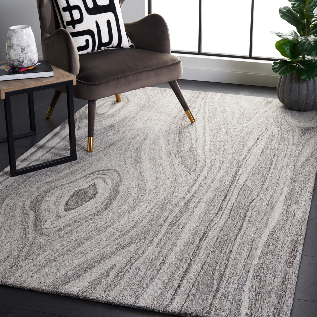 safavieh clearance abstract abt901f grey rug