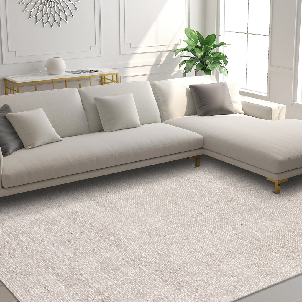 dalyn arcata ac1 ivory rug