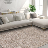 dalyn arcata ac1 mocha rug