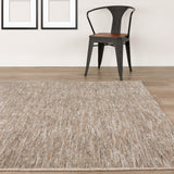 dalyn arcata ac1 mocha rug