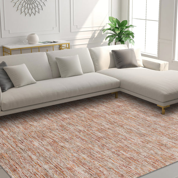 dalyn arcata ac1 paprika rug