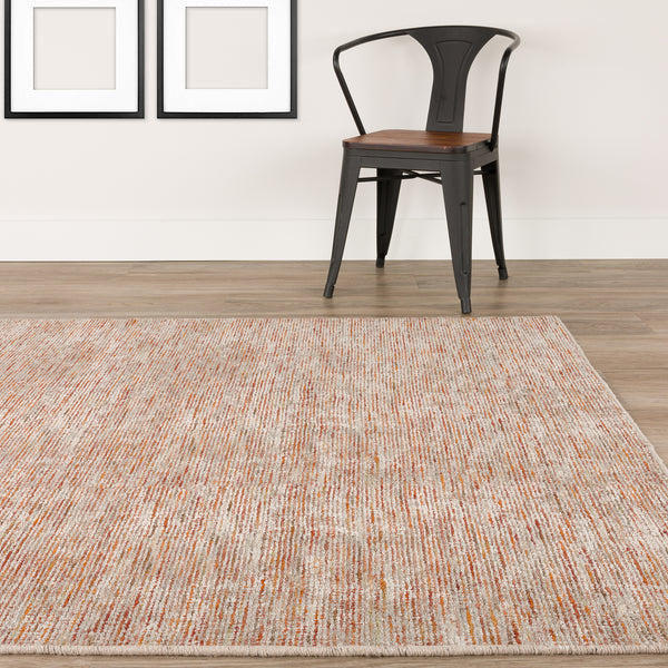 dalyn arcata ac1 paprika rug