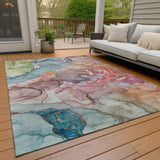 addison chantille acn500 blue rug