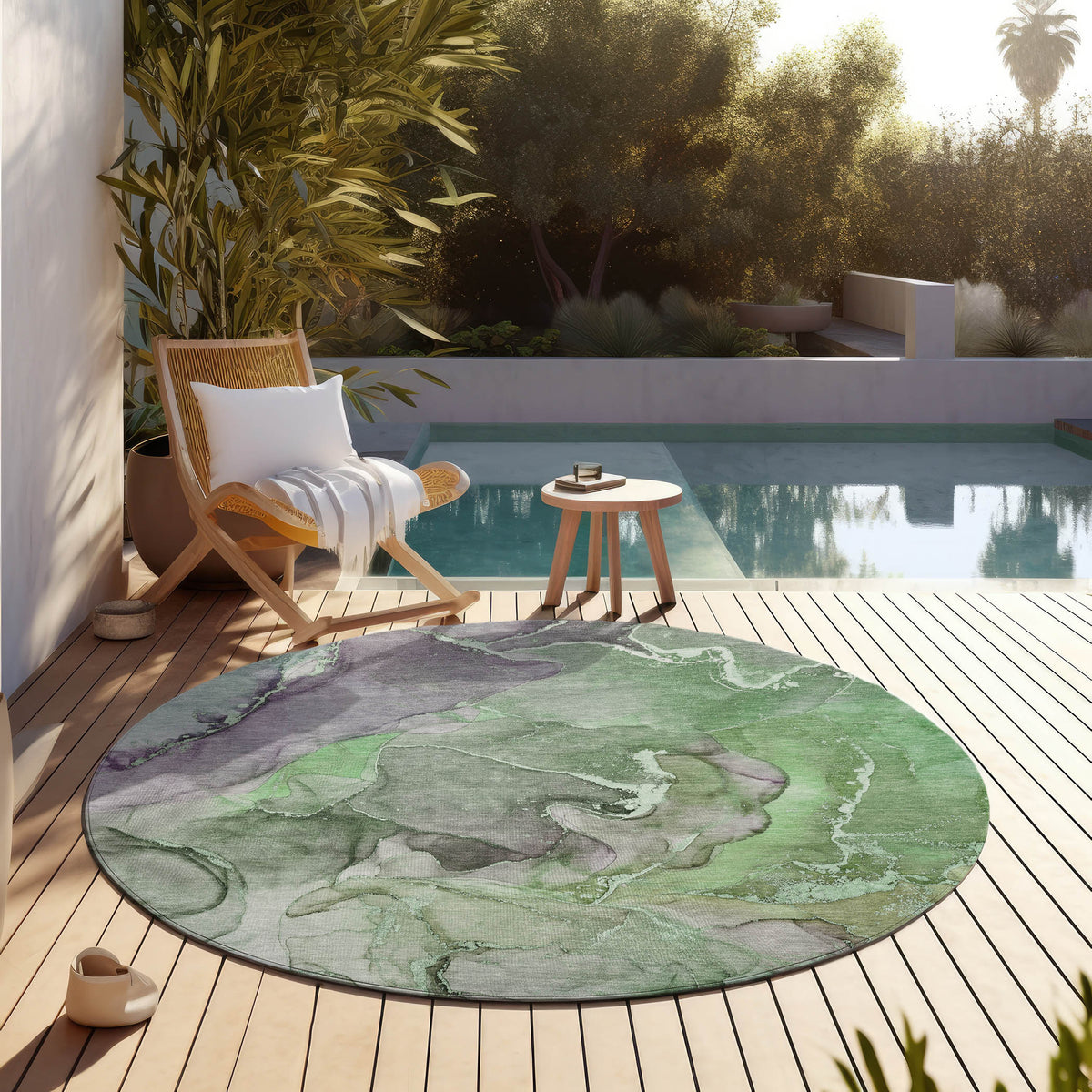 addison chantille acn500 green rug