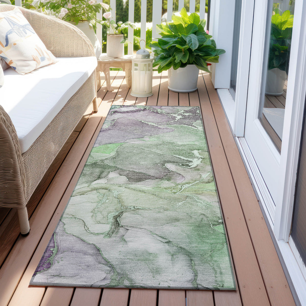 addison chantille acn500 green rug