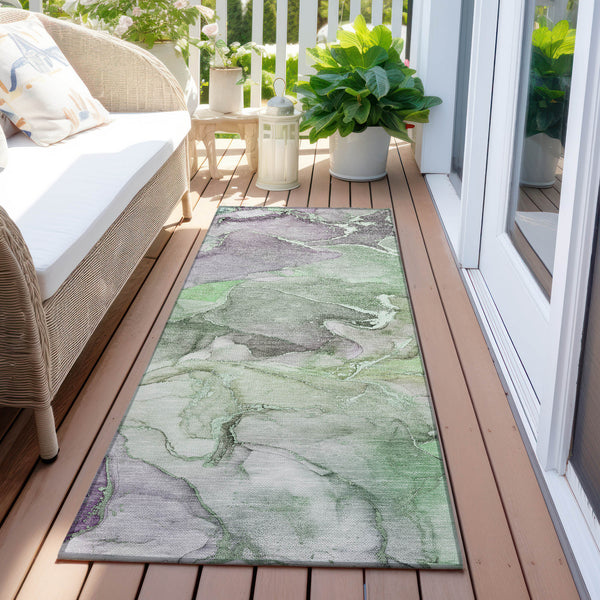 addison chantille acn500 green rug