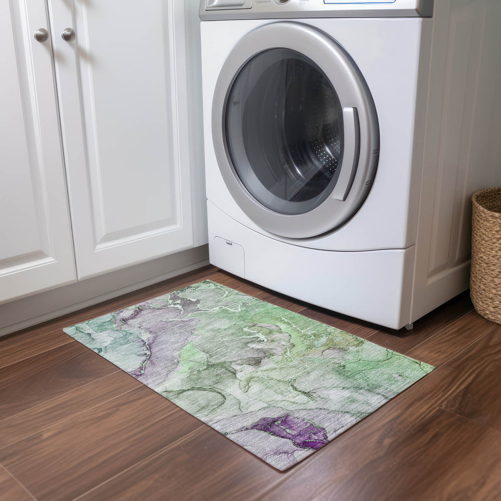 addison chantille acn500 green rug