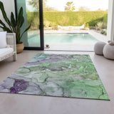 addison chantille acn500 green rug