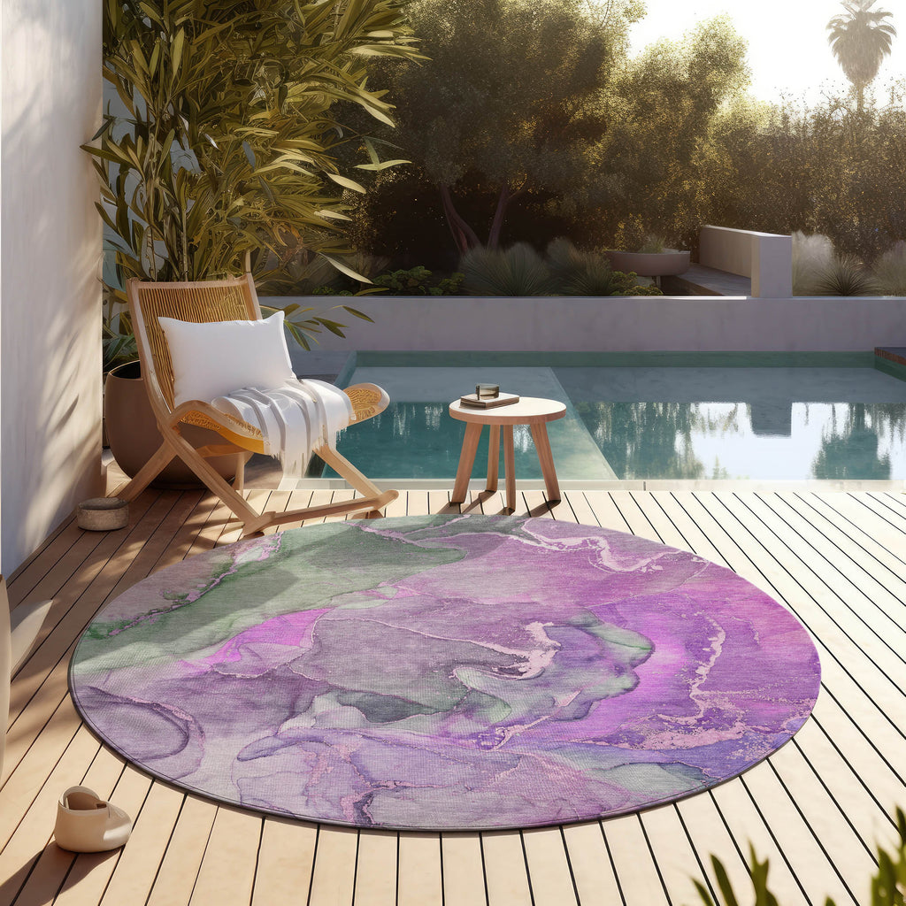 addison chantille acn500 purple rug