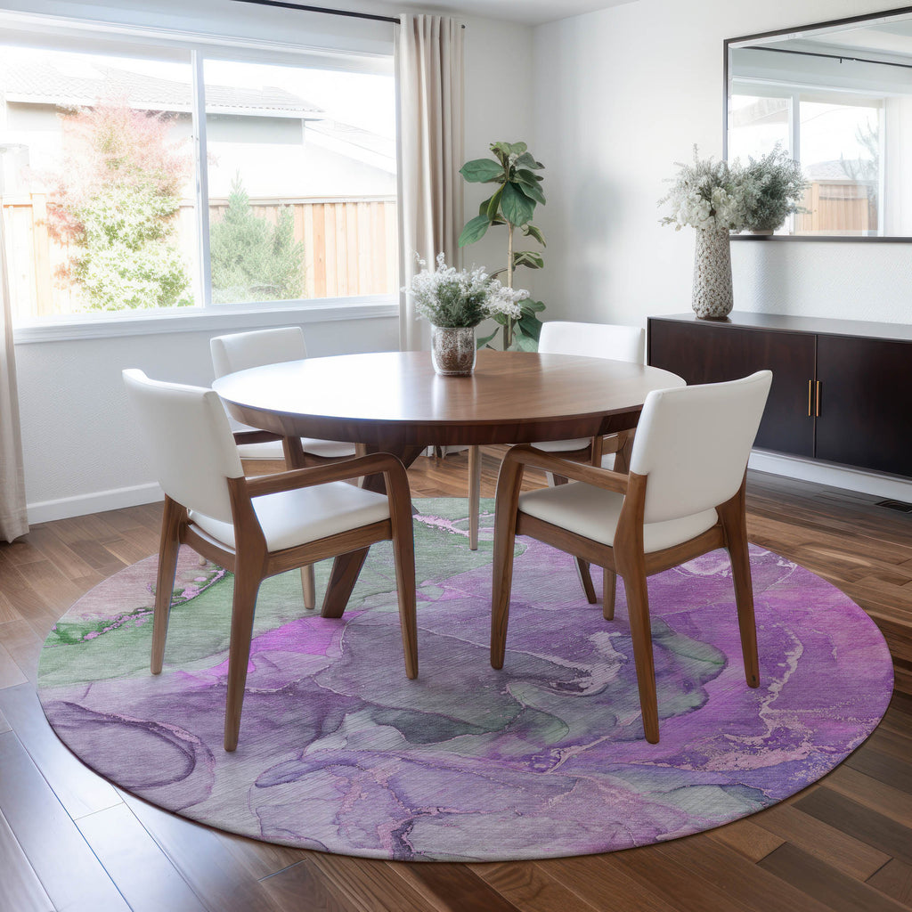 addison chantille acn500 purple rug