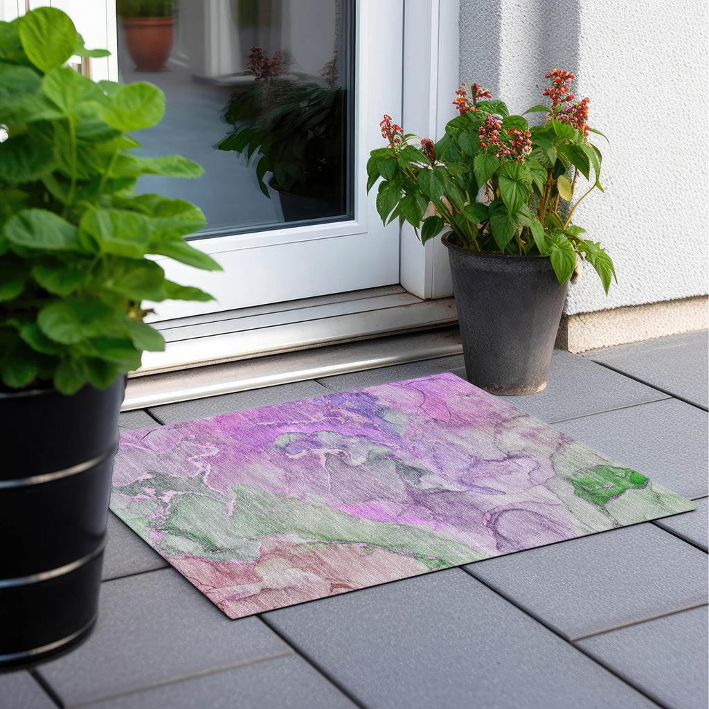 addison chantille acn500 purple rug