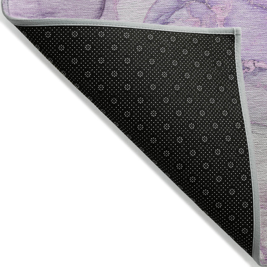 addison chantille acn500 purple rug