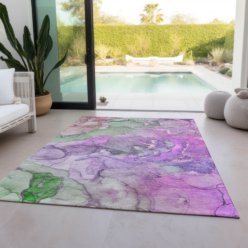 addison chantille acn500 purple rug