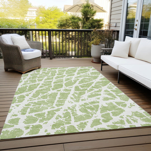 addison chantille acn501 aloe rug