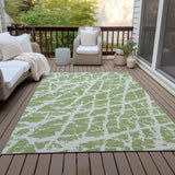 addison chantille acn501 aloe rug