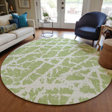 addison chantille acn501 aloe rug