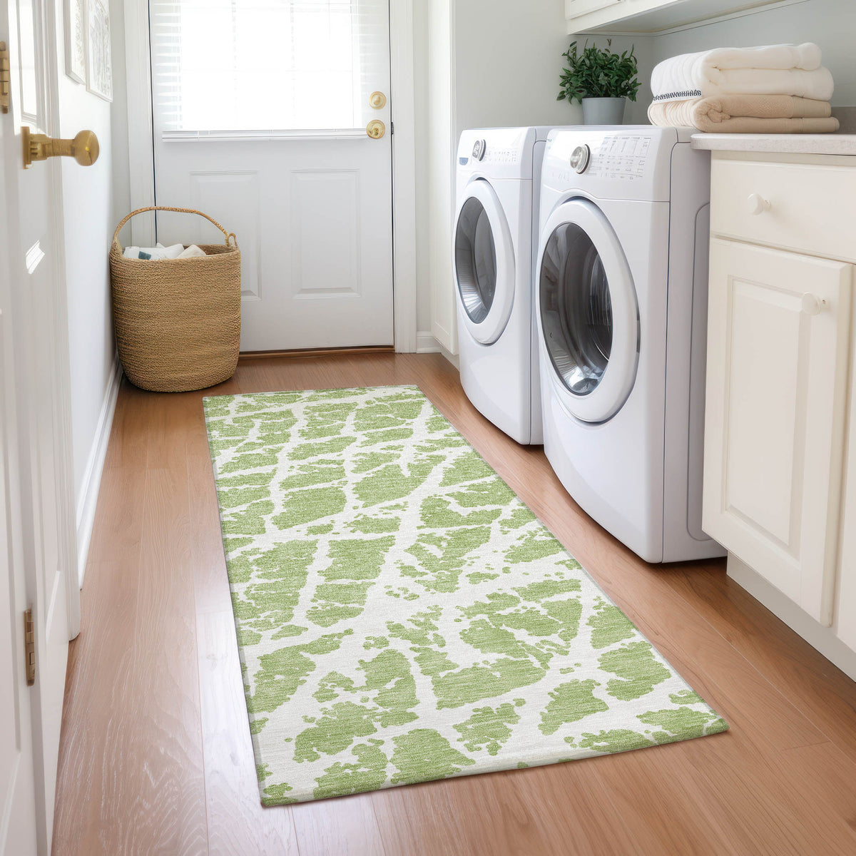 addison chantille acn501 aloe rug