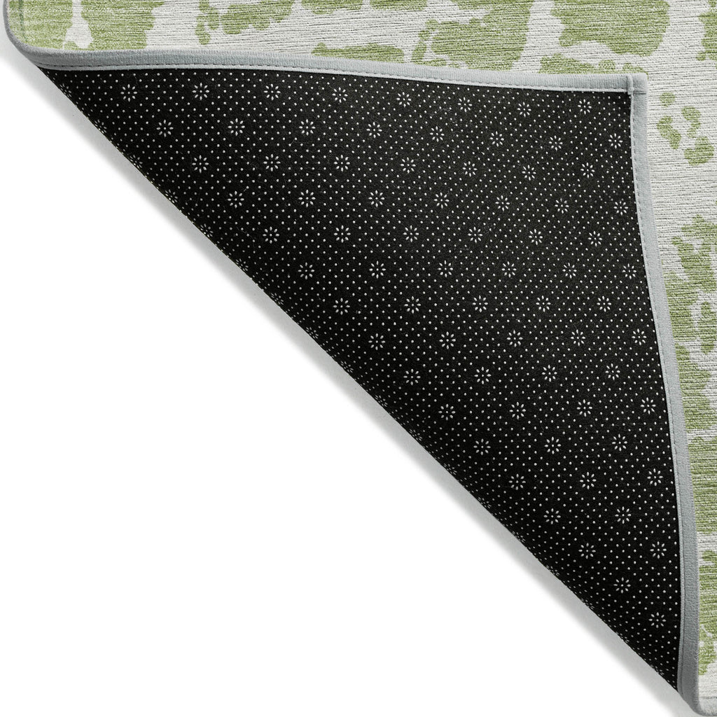 addison chantille acn501 aloe rug