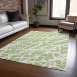 addison chantille acn501 aloe rug