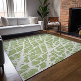 addison chantille acn501 aloe rug
