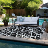 addison chantille acn501 black rug
