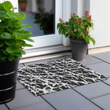 addison chantille acn501 black rug