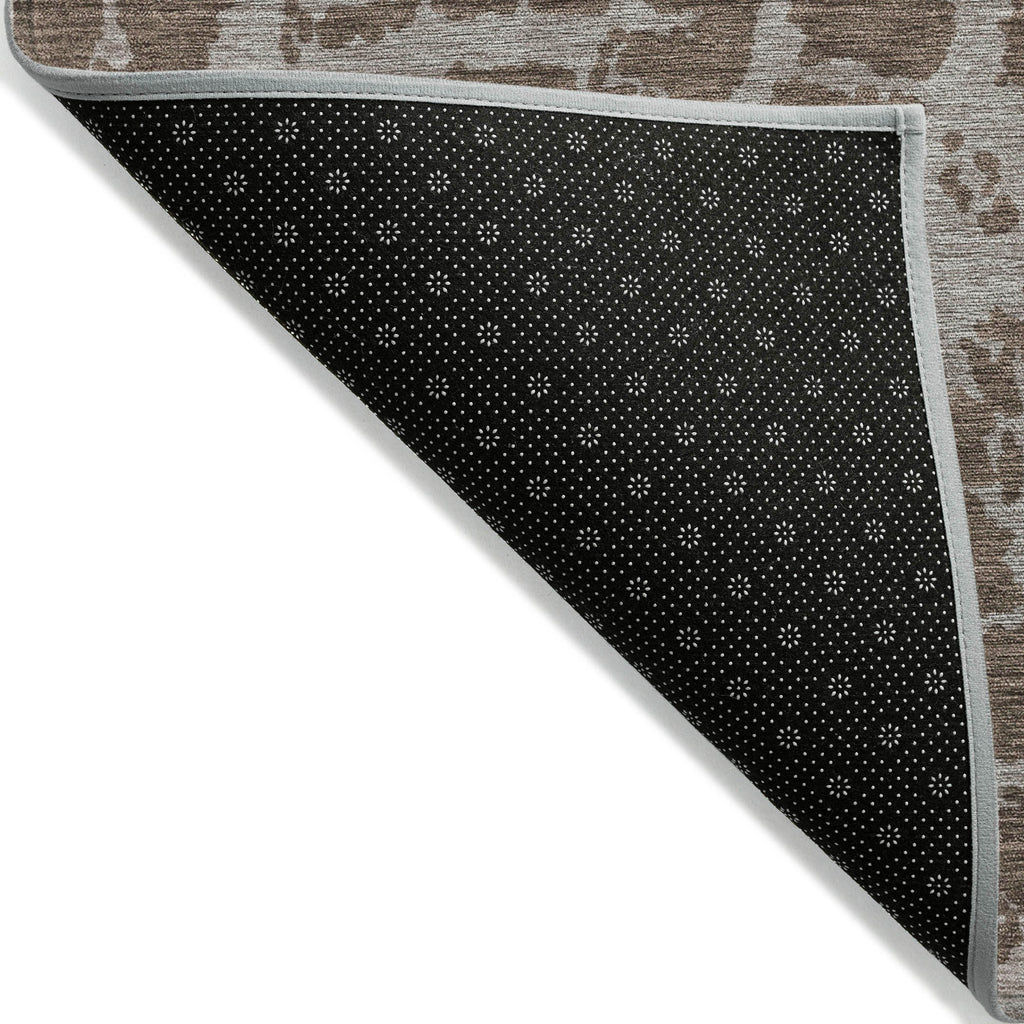 addison chantille acn501 brown rug