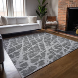 addison chantille acn501 charcoal rug