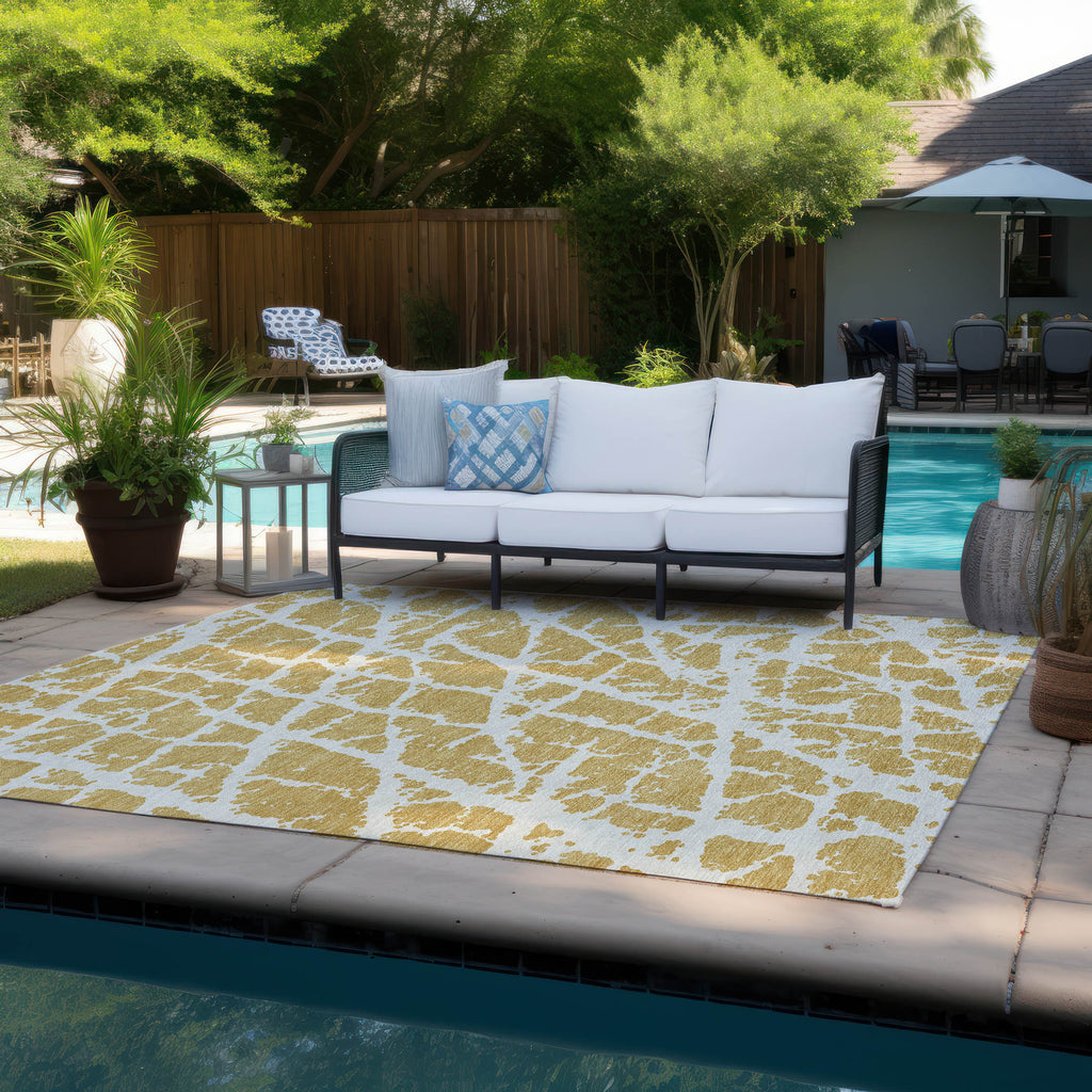 addison chantille acn501 gold rug