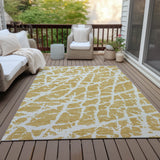 addison chantille acn501 gold rug