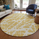 addison chantille acn501 gold rug