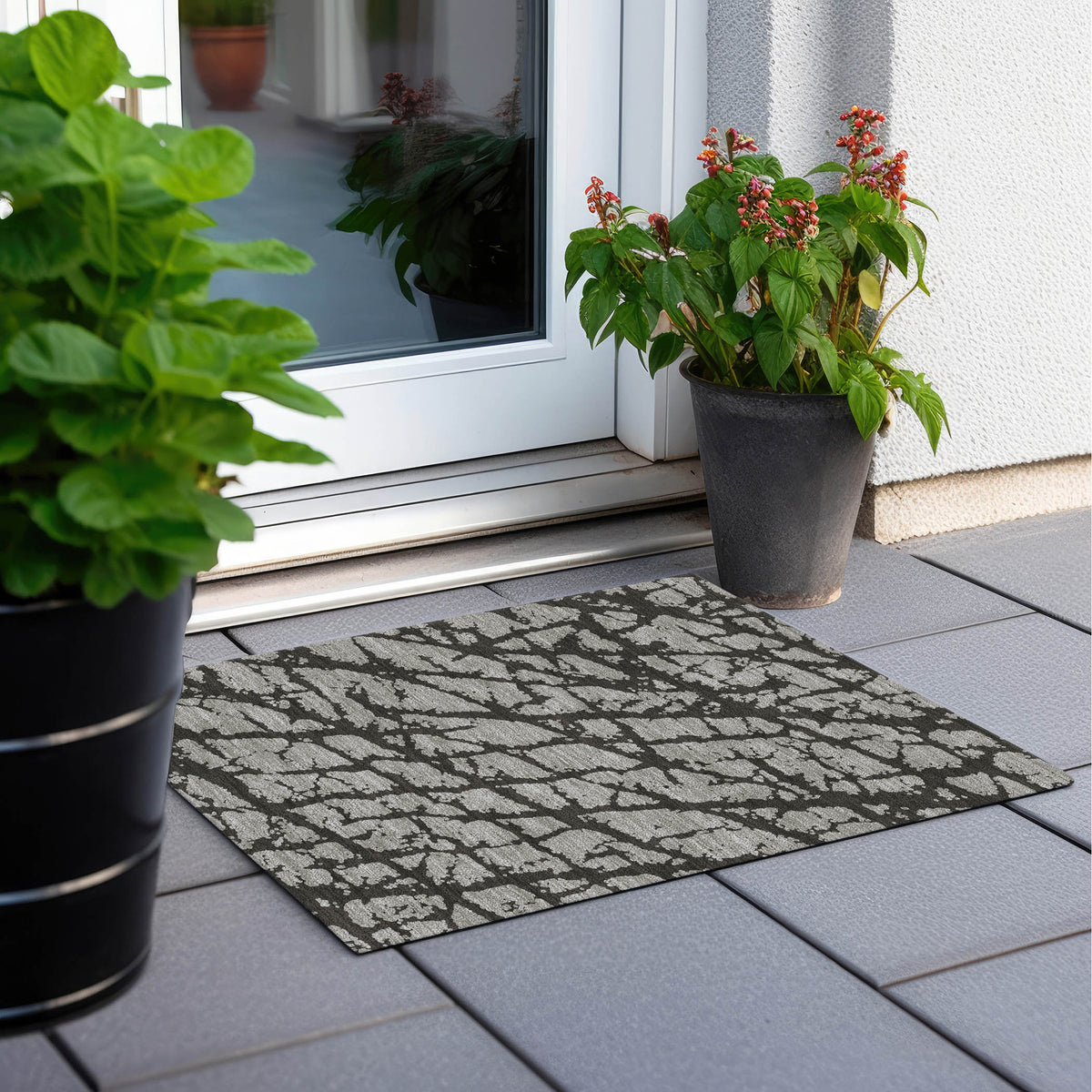 addison chantille acn501 gray rug