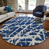 addison chantille acn501 navy rug