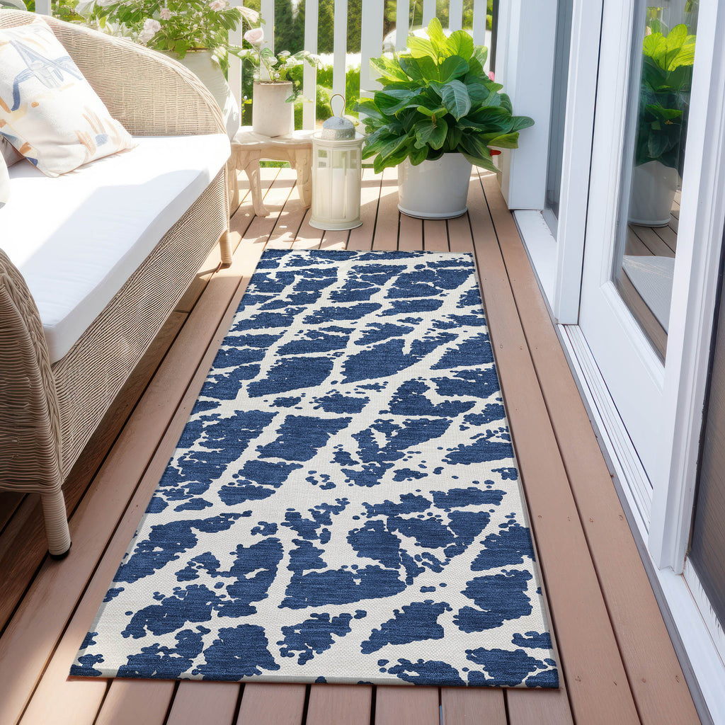 addison chantille acn501 navy rug
